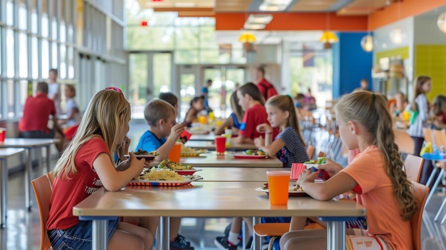 Cantinele școlare din Chișinău se modernizează: Investiții de peste 98,6 milioane de lei