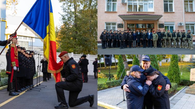 FOTO Emoții și misiune internațională: Moldova trimite al patrulea contingent de carabinieri în Kosovo