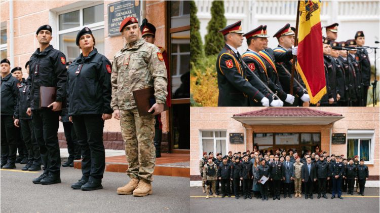VIDEO Misiune îndeplinită: Cel de-al treilea contingent de carabinieri detașat în Kosovo s-a întors acasă