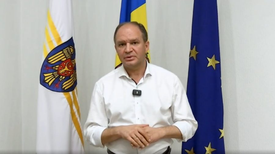 Ion Ceban acuză guvernarea că impune dublă taxare la salubrizare în Chișinău