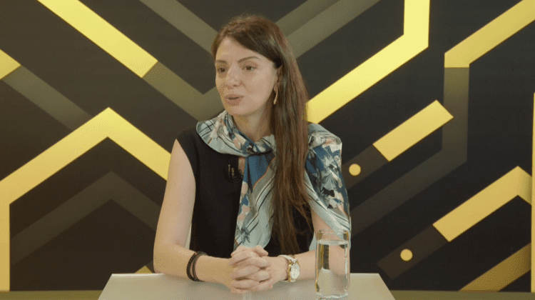Clara Volintiru: Cred în scenariul 2030 privind aderarea Republicii Moldova la Uniunea Europeană