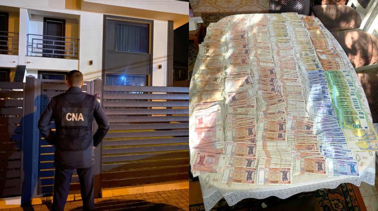 Zeci de percheziții într-un dosar de corupție sistematică la eliberarea permiselor. Trei reținuți