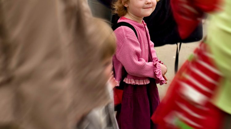 Șapte copii s-au rătăcit în mulțime de Ziua Vinului