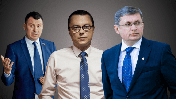 După Maia Sandu, și Igor Grosu îl cheamă în instanță pe Gheorghe Gonța. În cerere ar fi vizat și Vasile Costiuc