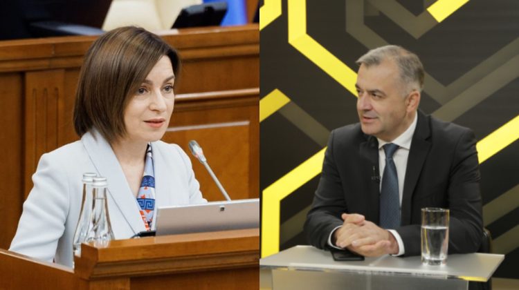 Chicu nu merge la consultări cu președinta: Oamenii știu de 10 zile cine va fi prim-ministru. Care-i rostul?