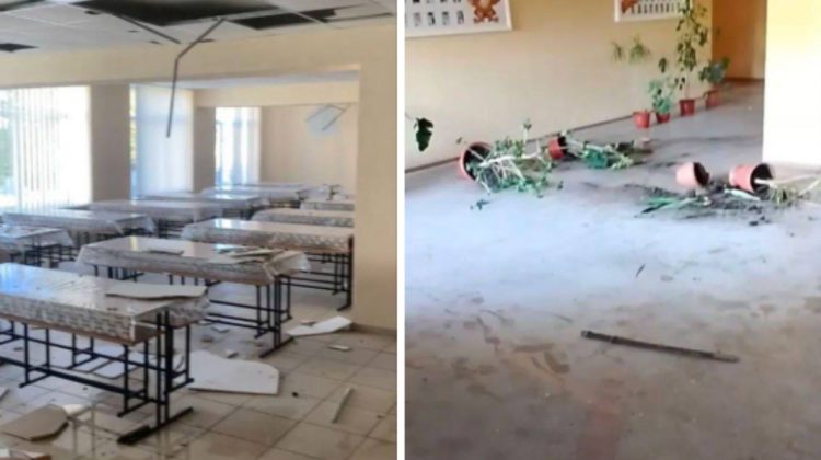 Trei copii au vandalizat o școală din Mălăiești. Părinții vor răspunde pentru ei