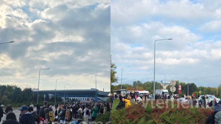 Alertă falsă la aeroportul „Eugen Doga”, activitatea a revenit la normal