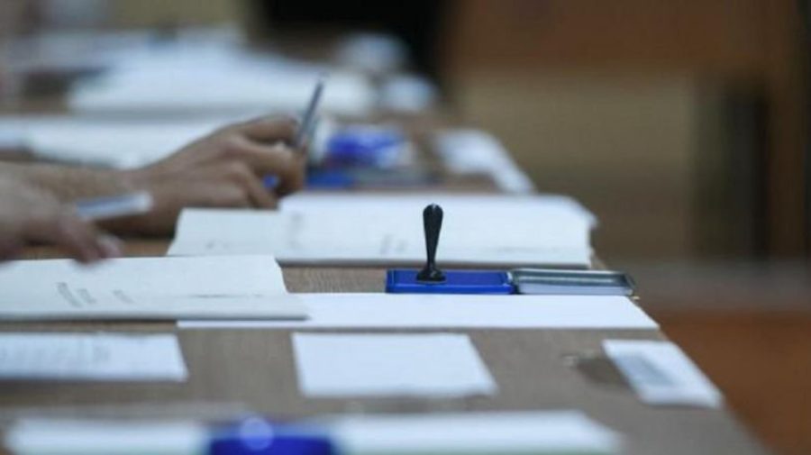 Campania electorală pentru alegerile locale noi începe vineri, 17 octombrie