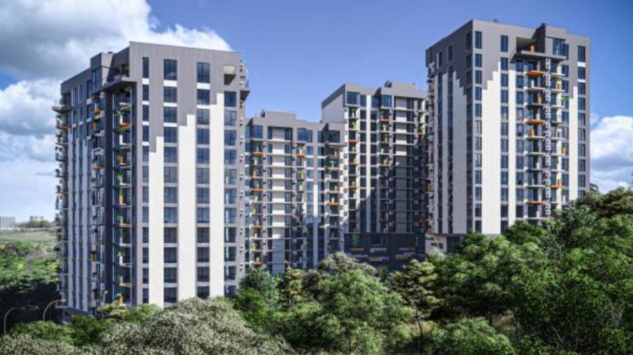 Vânzările de apartamente și case s-au prăbușit în 2025. Scădere de aproape 70% față de anul trecut