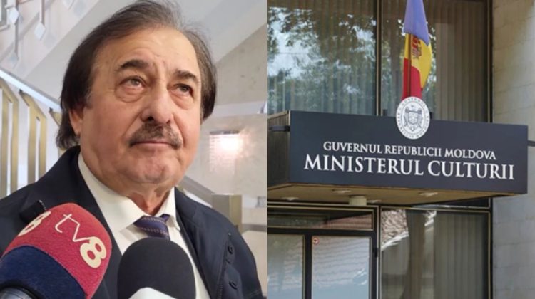 Nicolae Botgros, despre ministrul propus al Culturii: „Nu-l cunosc pe Cristian Jardan”