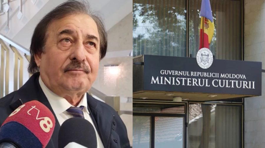 Nicolae Botgros, despre ministrul propus al Culturii: „Nu-l cunosc pe Cristian Jardan”