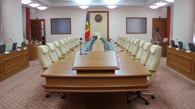 Parlamentul a publicat CV-urile cabinetului de miniștri în frunte cu Alexandru Munteanu