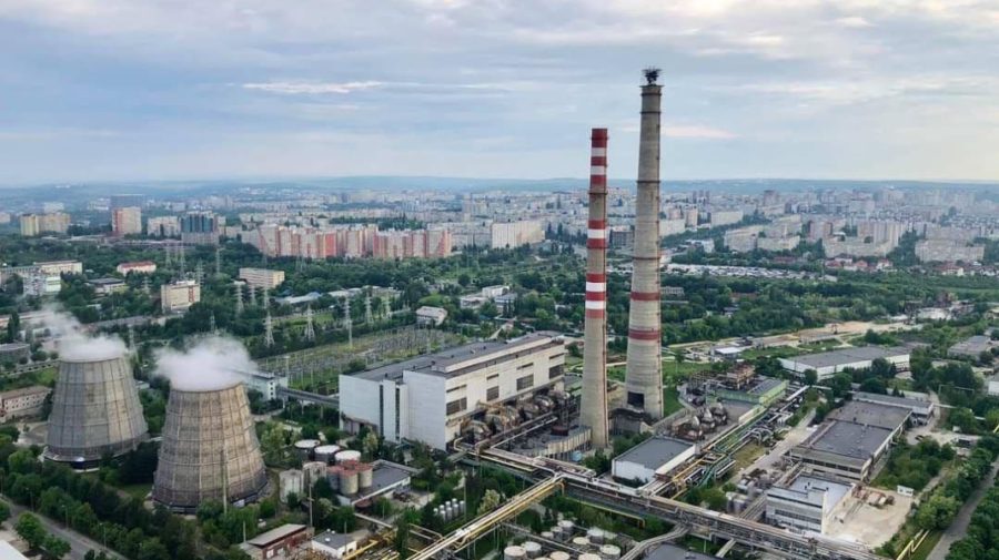 Locuitorii capitalei, conectați la agentul termic începând de vineri