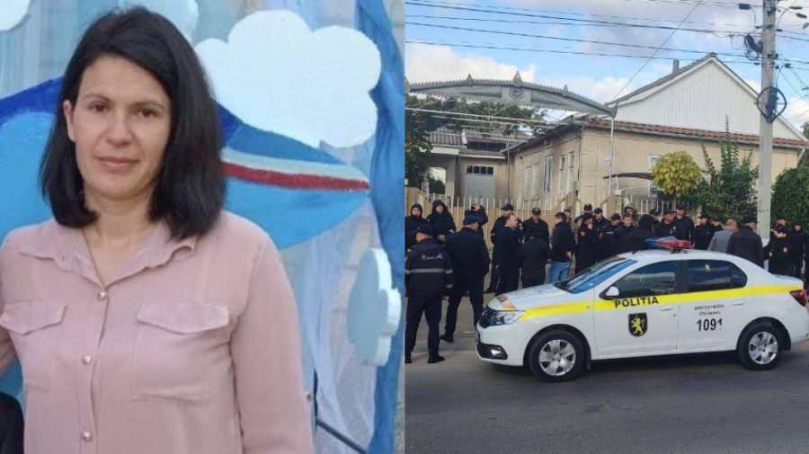 Alertă la Comrat. Polițiști și voluntari s-au mobilizat pentru a căuta o femeie