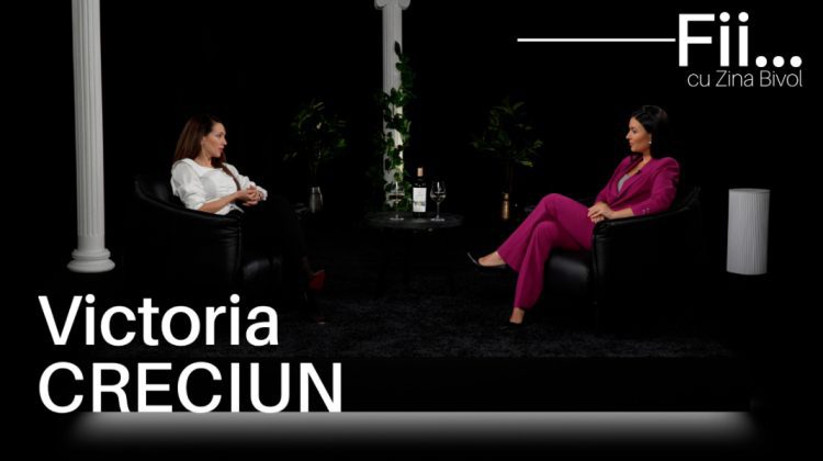 Victoria Creciun: Nu este suficient să cunoști engleza, trebuie și să o vorbești inteligibil