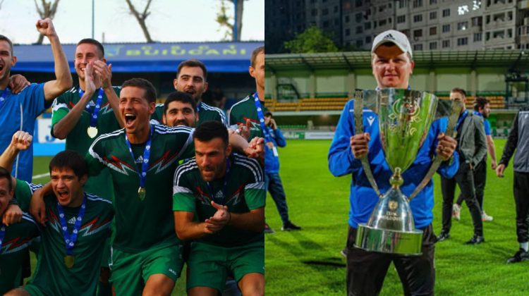 FC Florești a spulberat FC Victoria cu 7–0. Nicolae Țurcan: Sunt recunoscător băieților