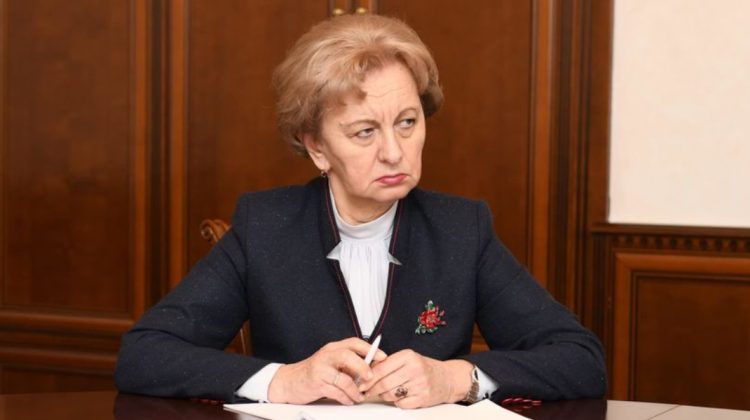 Zinaida Greceanîi revine în prezidiumul Parlamentului. Detalii