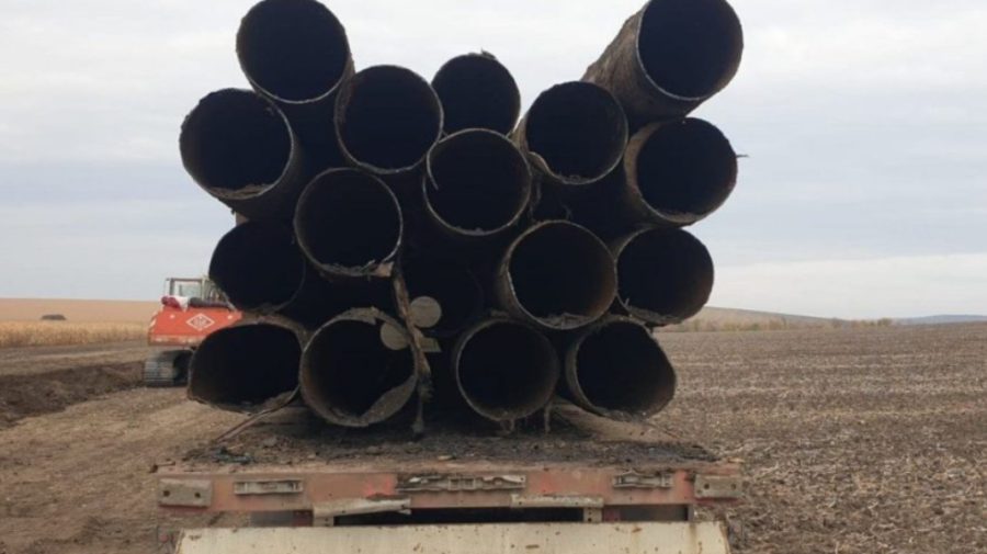 Moldova – deșertul agricol al Europei! Doar 0,009% din terenurile agricole mai sunt irigate