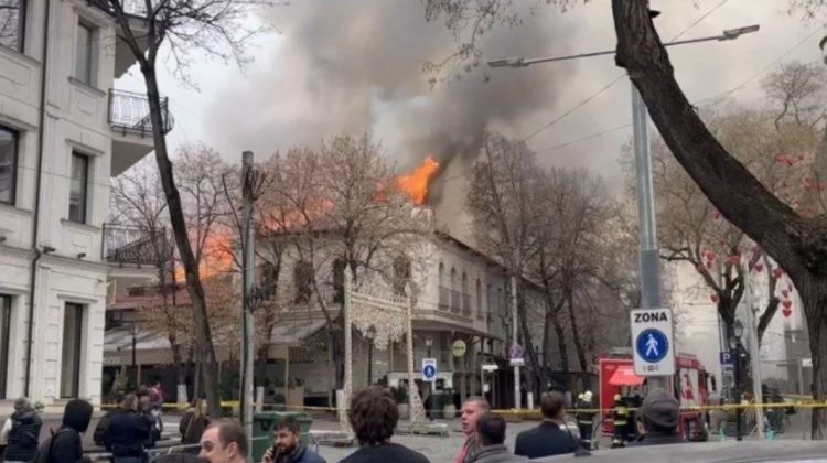De la începutul anului, în Capitală au fost raportate 248 incendii