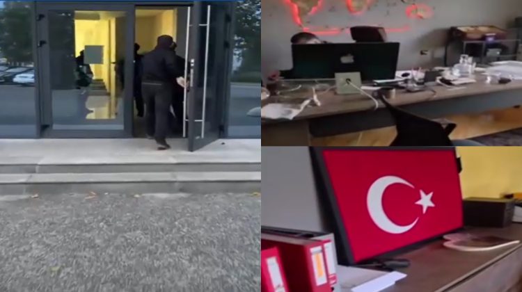 Jocuri de noroc sub acoperirea unei companii IT. Trei bărbați, reținuți după ce au făcut milioane
