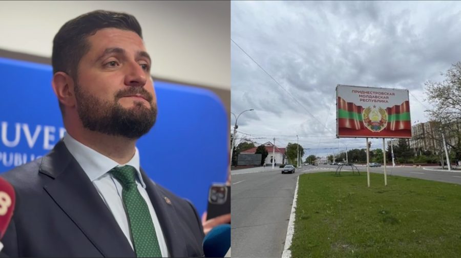 Transnistria, în pragul unei crize energetice. Junghietu: Mandatul meu vizează doar malul drept