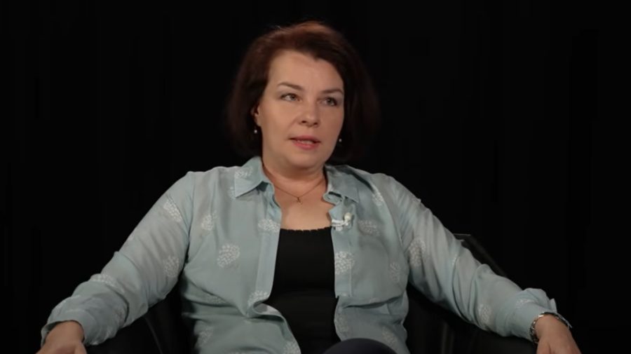 Autoarea Lilia Calancea, despre texte cu sens, istorii din penitenciar și de ce nu citește presa de la Chișinău