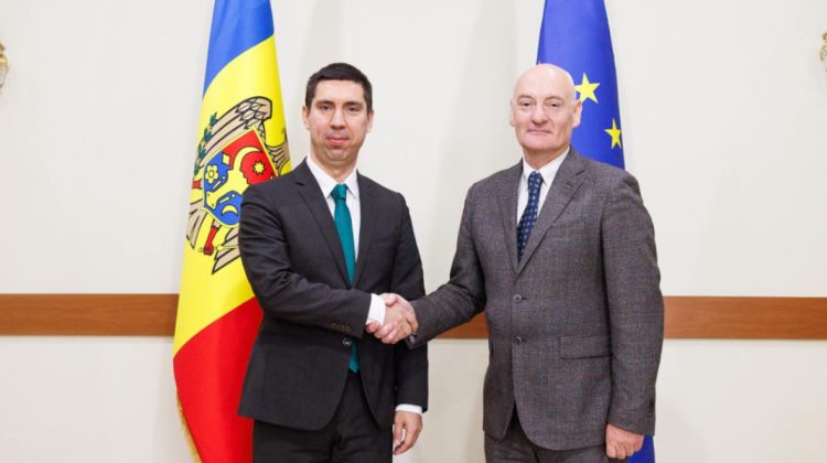 Inaugurarea Ambasadei Irlandei la Chișinău, planificată pentru sfârșitul acestui an