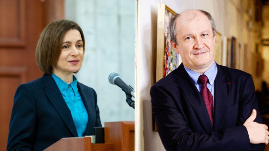 Maia Sandu a semnat decretul: Alexandru Munteanu, candidatul la funcția de premier