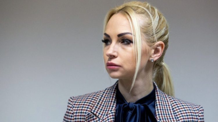 Chișinăul cere Interpolului să o dea în căutare internațională pe Marina Tauber