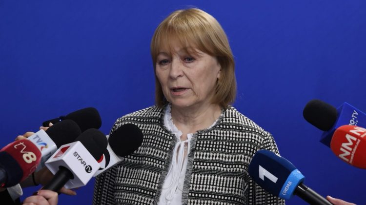 Ala Nemerenco: „Lipsa cadrelor medicale nu este critică, așa cum se spune frecvent”