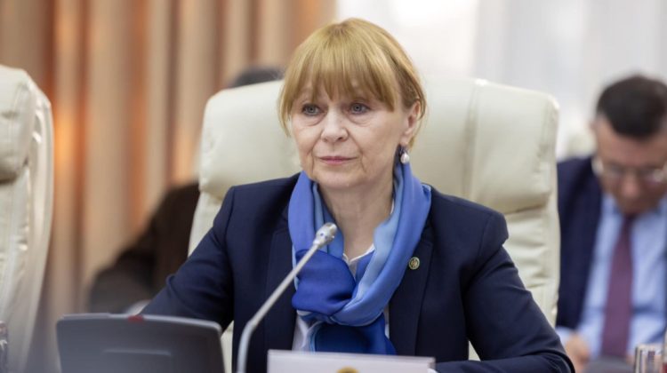 După trei mandate de ministră, Nemerenco denunță pe Facebook corupție: Protecționismul va prăvăli dezvoltarea țării