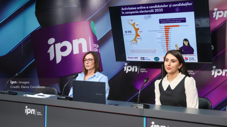 Peste 2 200 de postări cu conținut sexist, în campania online pentru alegeri parlamentare