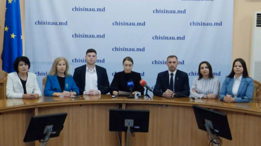 Fracțiunea PAS îl acuză pe Ceban de lipsă de transparență: Bugetul nu a fost aprobat, dar banii s-au cheltuit