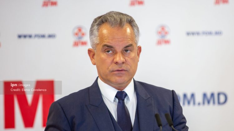 Vlad Plahotniuc se plânge de presiuni politice și dosar voluminos