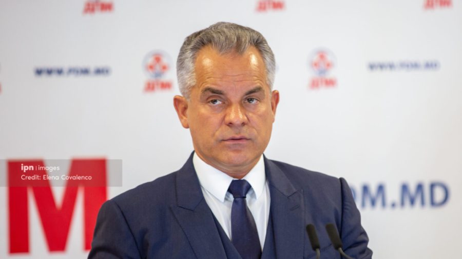 Vlad Plahotniuc se plânge de presiuni politice și dosar voluminos