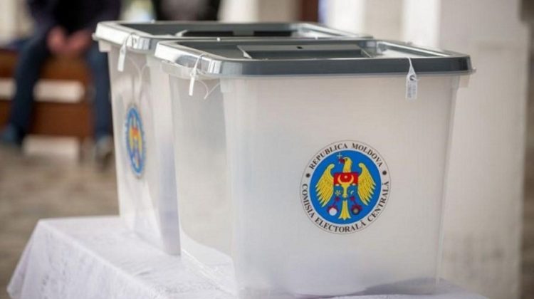 Alegeri locale noi pe 16 noiembrie. Au fost înregistrați 12 candidați la funcția de primar