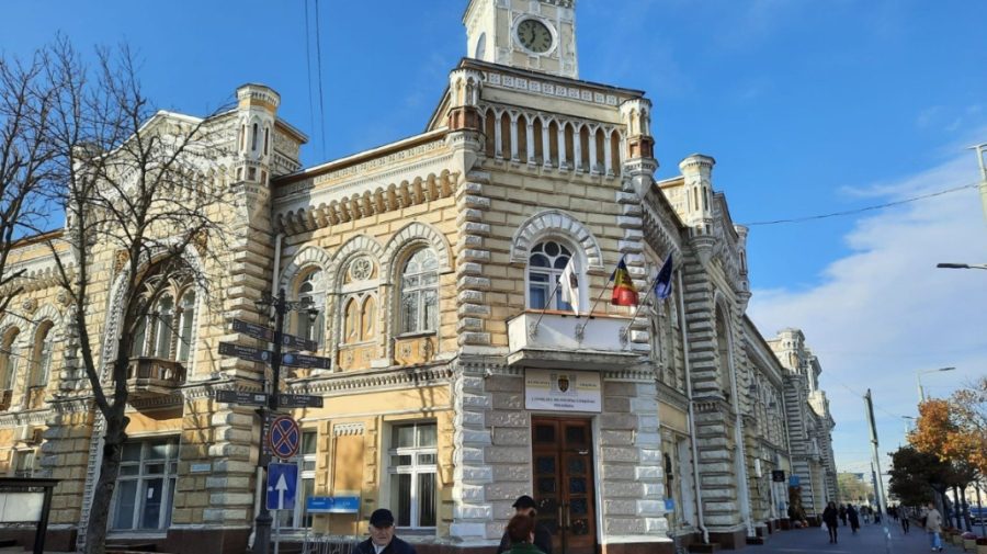Bugetul Chișinăului pentru 2025 va fi prezentat miercuri pentru a opta oară