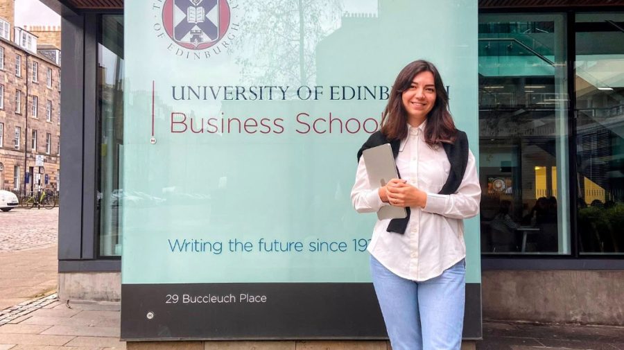 Ana-Maria Railean, vocea Moldovei în topul mondial al femeilor de viitor