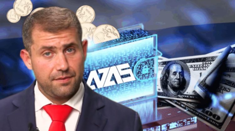 UE propune sancțiuni împotriva monedei A7A5, proiect asociat cu Ilan Șor și o bancă de stat rusă