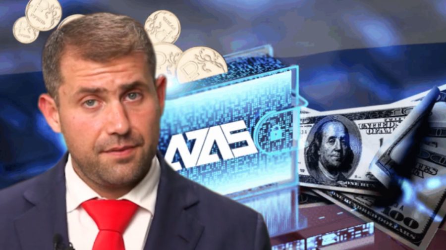 UE propune sancțiuni împotriva monedei A7A5, proiect asociat cu Ilan Șor și o bancă de stat rusă