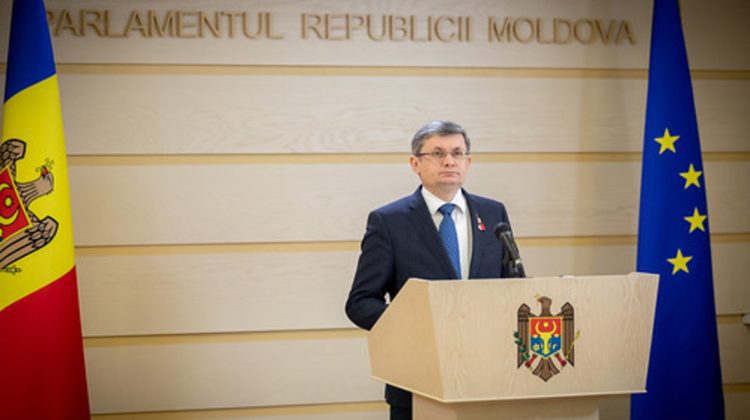 Președintele noului Parlament va fi în continuare Igor Grosu