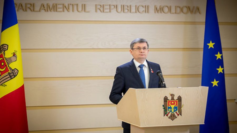 Președintele noului Parlament va fi în continuare Igor Grosu