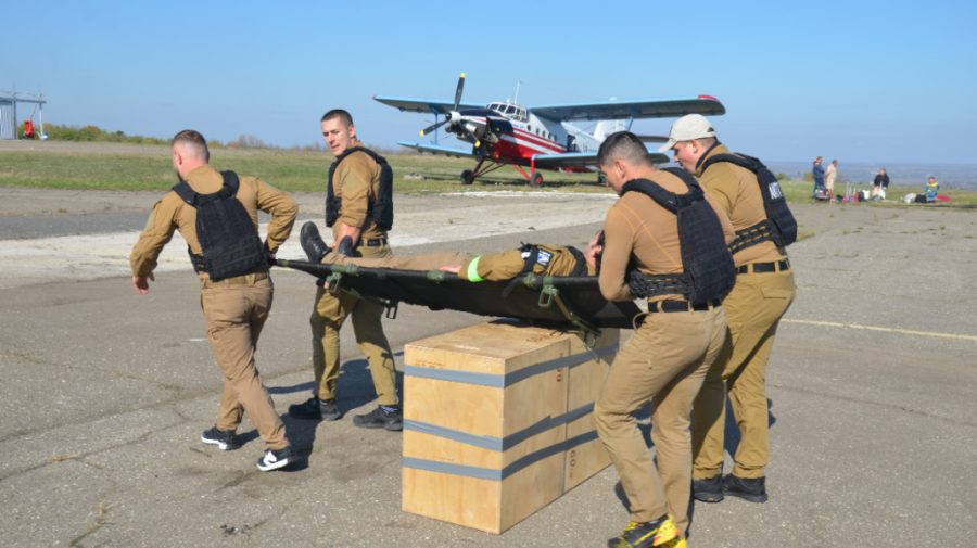 Serviciul de Protecție și Pază de Stat și-a premiat cei mai buni bodyguarzi, șoferi și trăgători