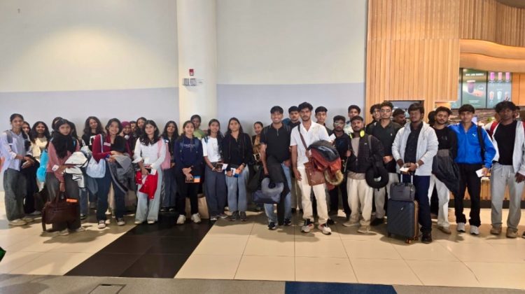 40 de studenți din India au venit să învețe la universitățile din Moldova