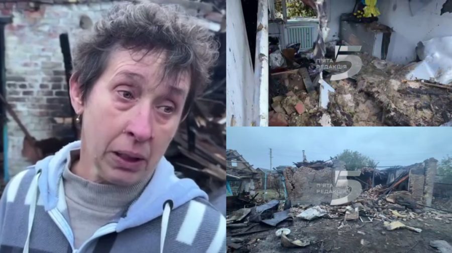 VIDEO Rușii au ucis un copil de 7 ani într-un atac la Zaporojie. Tatăl abia revenise din prizonierat