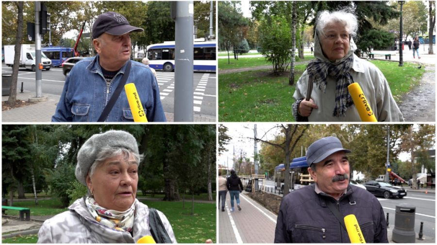 VOX Cum trăiesc pensionarii în Moldova? „Nu mă întrebați, că-mi vine să plâng”