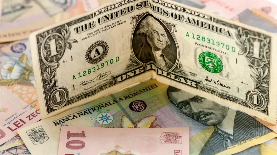 Curs valutar BNM pentru 22 octombrie: euro și dolarul continuă să se aprecieze