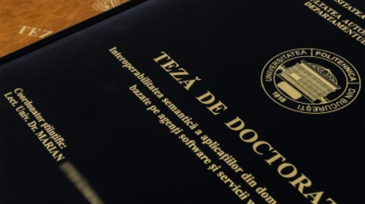 Vrei să faci doctorat? Statul oferă 229 de locuri cu finanțare integrală