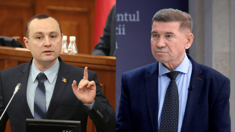 VIDEO Bătrîncea, întrebat de Druță cine i-a sugerat să rupă harta României Mari. „În această sală s-au comis crime…”