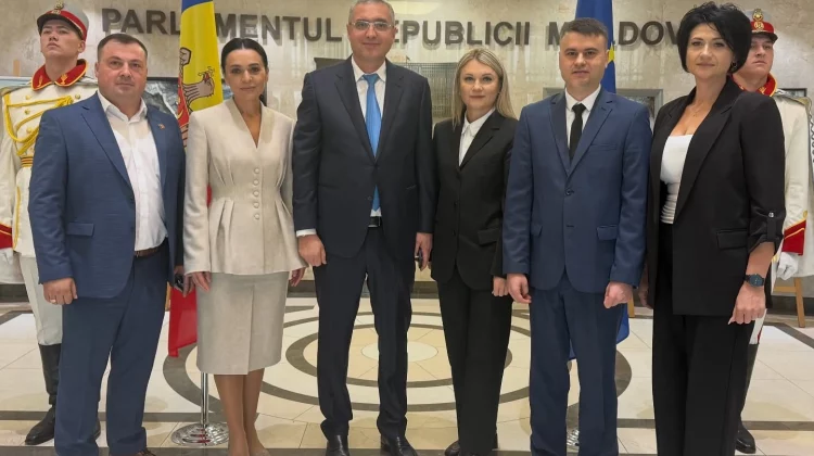 Renato Usatîi își dorește „un alt tip de Parlament – unul al cooperării și nu al confruntării”